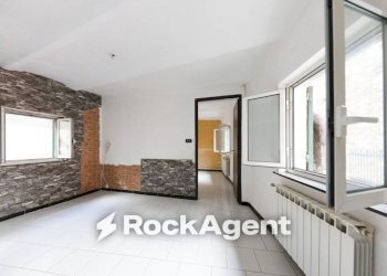 Cucina - Two-room apartment via Barabini di Teglia, 2, Genova (neighborhood Bolzaneto) - photo 14