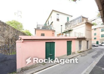 Zona - Bilocale via Barabini di Teglia, 2, Genova (zona Bolzaneto) - foto 20