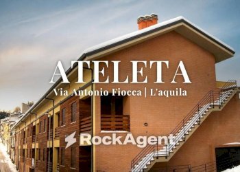 Facciata - Bilocale via Antonio Fiocca, Ateleta - foto 1