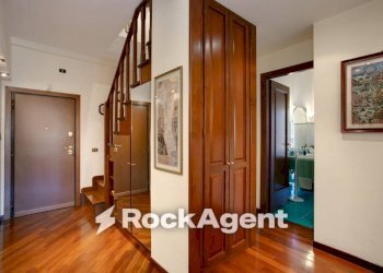 Corridoio - Attic via Francesco D'Ovidio, Roma - photo 8