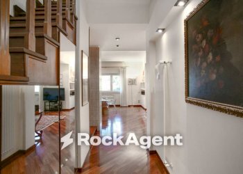 Corridoio - Attic via Francesco D'Ovidio, Roma - photo 9