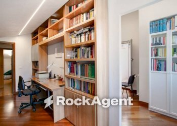 Studio - Attic via Francesco D'Ovidio, Roma - photo 17