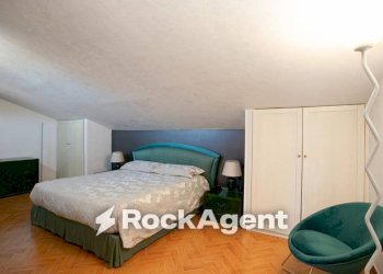 Camera da letto - Attic via Francesco D'Ovidio, Roma - photo 18
