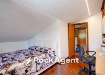 Camera da letto - Attic via Francesco D'Ovidio, Roma - photo 19
