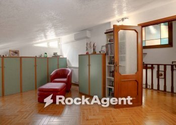 Salone - Attic via Francesco D'Ovidio, Roma - photo 21