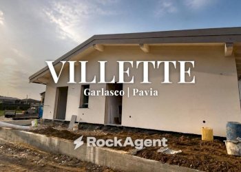 Facciata - Villa via Tramia, Garlasco - photo 1
