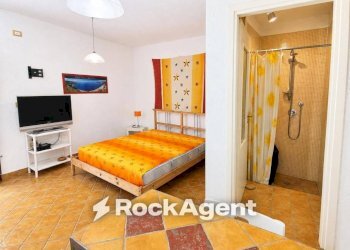 Camera da letto - Quadrilocale via Amedeo Barletta, 3, San Nicola Arcella - foto 7