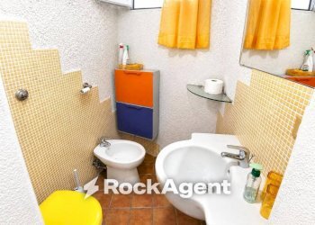 Bagno - Quadrilocale via Amedeo Barletta, 3, San Nicola Arcella - foto 10