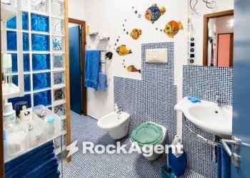 Bagno - Quadrilocale via Amedeo Barletta, 3, San Nicola Arcella - foto 31