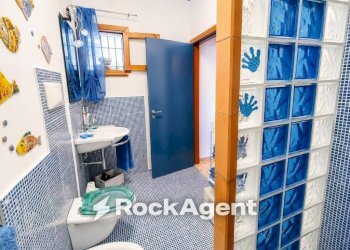 Bagno - Quadrilocale via Amedeo Barletta, 3, San Nicola Arcella - foto 32