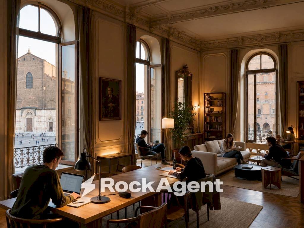 Interno non residenziale - Independent house Bologna (neighborhood Centro Storico) - photo 3
