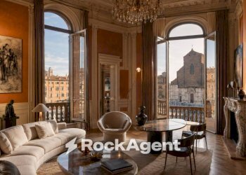Salone - Independent house Bologna (neighborhood Centro Storico) - photo 4