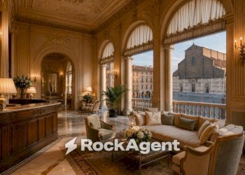 Salone - Independent house Bologna (neighborhood Centro Storico) - photo 6
