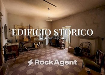 Cantina - Trilocale corso Vittorio Emanuele, 115, Poggiofiorito - foto 1