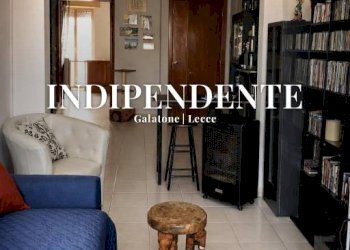 Salone - Trilocale via Primitivo A., 51, Galatone - foto 1