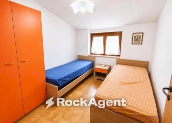 Camera da letto - Trilocale viale Raffaello, Scalea - foto 14