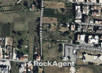 Mappa - Terreno edificabile via Guerrino Libertucci, Tivoli - foto 4