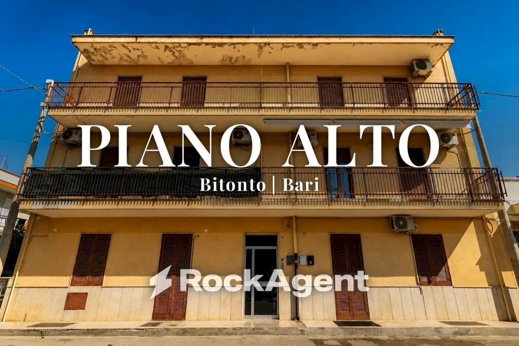 Facciata - Appartamento via Caprera, 14, Bitonto - foto 1