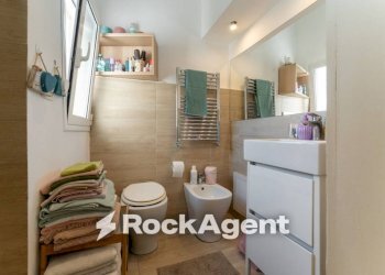 Bagno - Casa indipendente via Vicario Nicolosi, 14, Aci Castello - foto 23