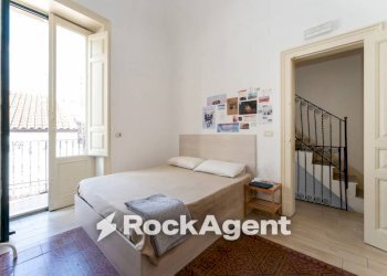 Camera da letto - Casa indipendente via Vicario Nicolosi, 14, Aci Castello - foto 25