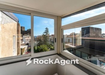Vista - Casa indipendente via Vicario Nicolosi, 14, Aci Castello - foto 30