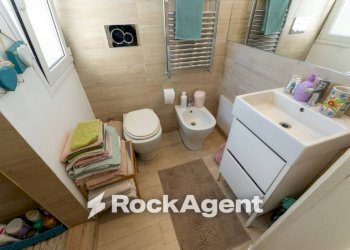 Bagno - Casa indipendente via Vicario Nicolosi, 14, Aci Castello - foto 32