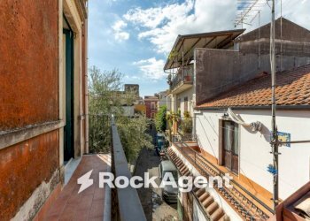 Balcone - Casa indipendente via Vicario Nicolosi, 14, Aci Castello - foto 38
