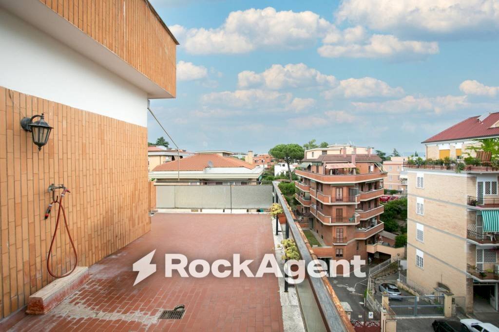 Terrazzo - Attico via Luigi Kossuth, 28, Roma - foto 3