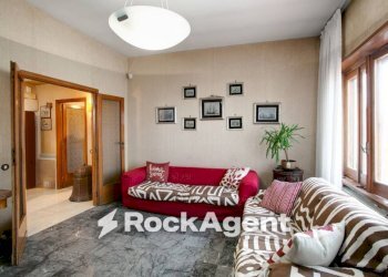 Salone - Attico via Luigi Kossuth, 28, Roma - foto 10