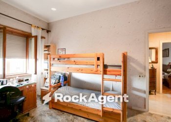 Camera da letto - Attico via Luigi Kossuth, 28, Roma - foto 17