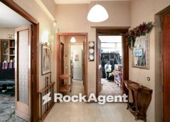 Ingresso - Attico via Luigi Kossuth, 28, Roma - foto 18