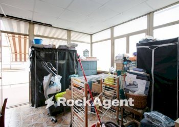 Veranda - Attico via Luigi Kossuth, 28, Roma - foto 21
