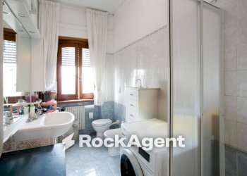 Bagno - Attico via Luigi Kossuth, 28, Roma - foto 25