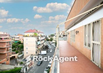 Balcone - Attico via Luigi Kossuth, 28, Roma - foto 33
