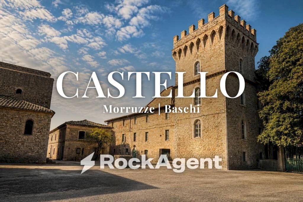 Zona - Stabile - Palazzo Località Morruzze, 14, Baschi - foto 1