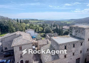 Vista - Stabile - Palazzo Località Morruzze, 14, Baschi - foto 40