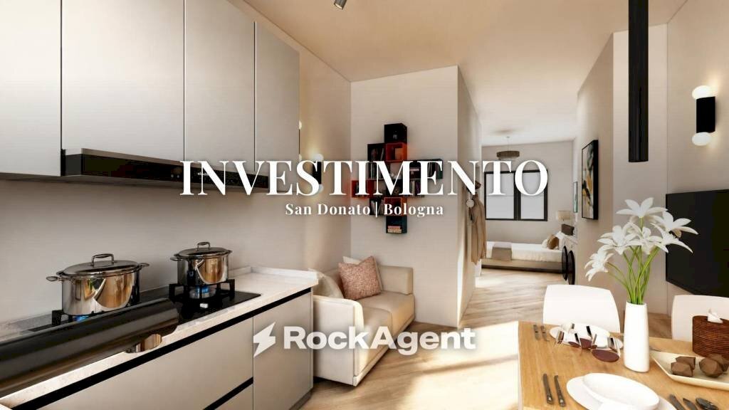 Cucina - Loft via Luigi Vestri, 14, Bologna (zona San Donato) - foto 1