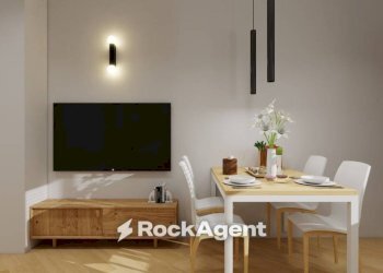 Salone - Loft via Luigi Vestri, 14, Bologna (neighborhood San Donato) - photo 7