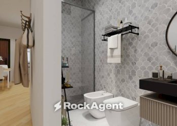 Bagno - Loft via Luigi Vestri, 14, Bologna (neighborhood San Donato) - photo 23