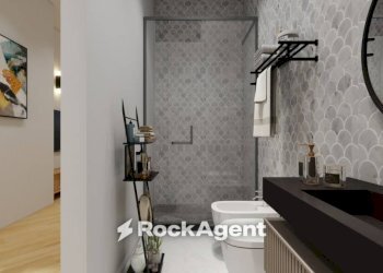 Bagno - Loft via Luigi Vestri, 14, Bologna (neighborhood San Donato) - photo 26