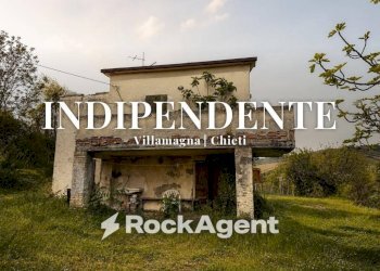 Facciata - Rustico contrada Serepenne, Villamagna - foto 1
