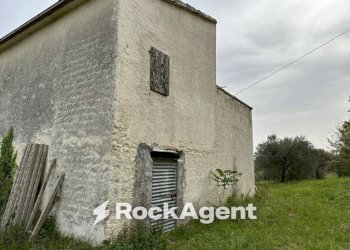 Facciata - Rustico contrada Serepenne, Villamagna - foto 2