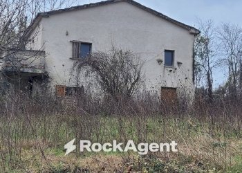 Facciata - Rustico contrada Serepenne, Villamagna - foto 24