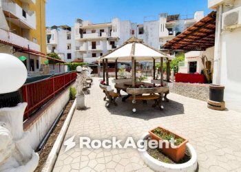Cortile interno - Villa via Campo Volo, 19, Scalea - foto 7