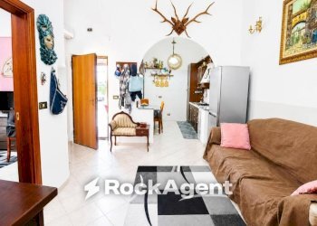 Salone - Villa via Campo Volo, 19, Scalea - foto 14