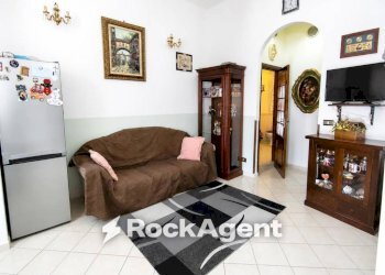 Salone - Villa via Campo Volo, 19, Scalea - foto 15