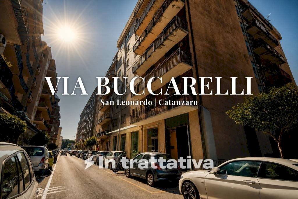Zona - Quadrilocale via Edmondo Buccarelli, 4, Catanzaro - foto 1