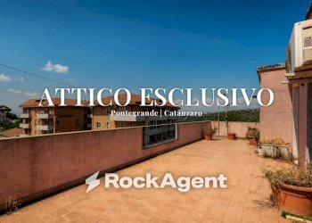 Terrazzo - Attico via Ettore Vitale, 54, Catanzaro - foto 1