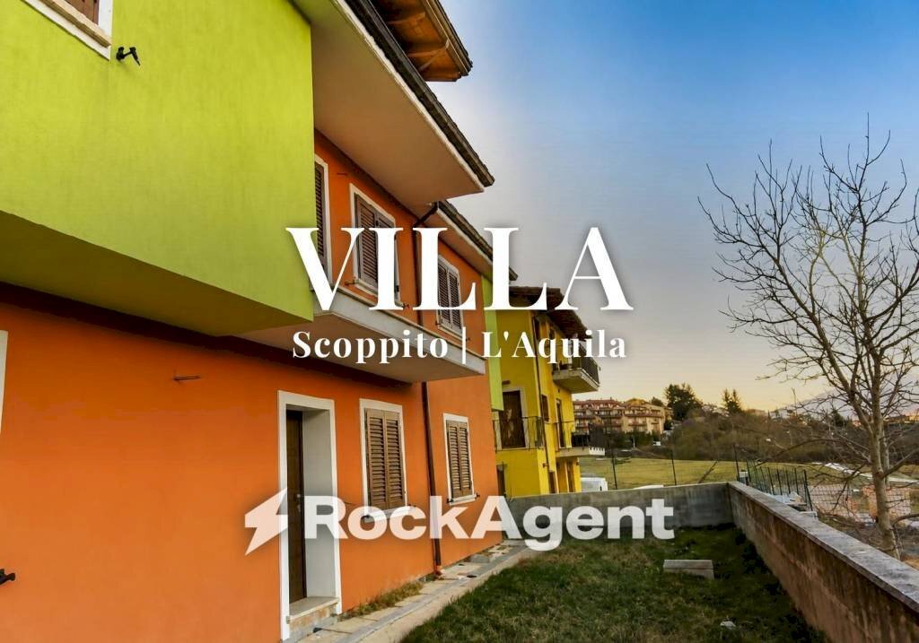 Giardino - Villa via San Dorotea, Scoppito - foto 1