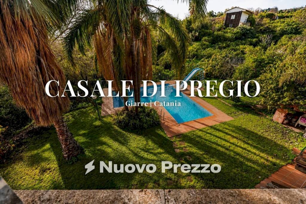 Piscina - Rustico strada 34, Giarre - foto 1